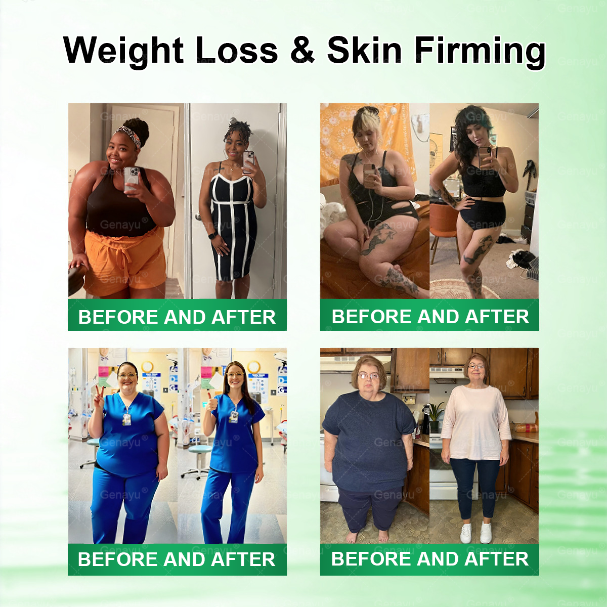 🌿Alcuras™ Moringa × Berberine × AMPK 8-Benefit Slimming & Metabolic Nano Microneedle Patch